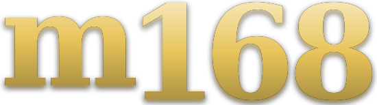 m168 logo